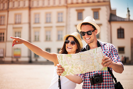 穿梭時代風情沿著城市軌跡旅行，以嶄新的視野 尋找新的生活方式。